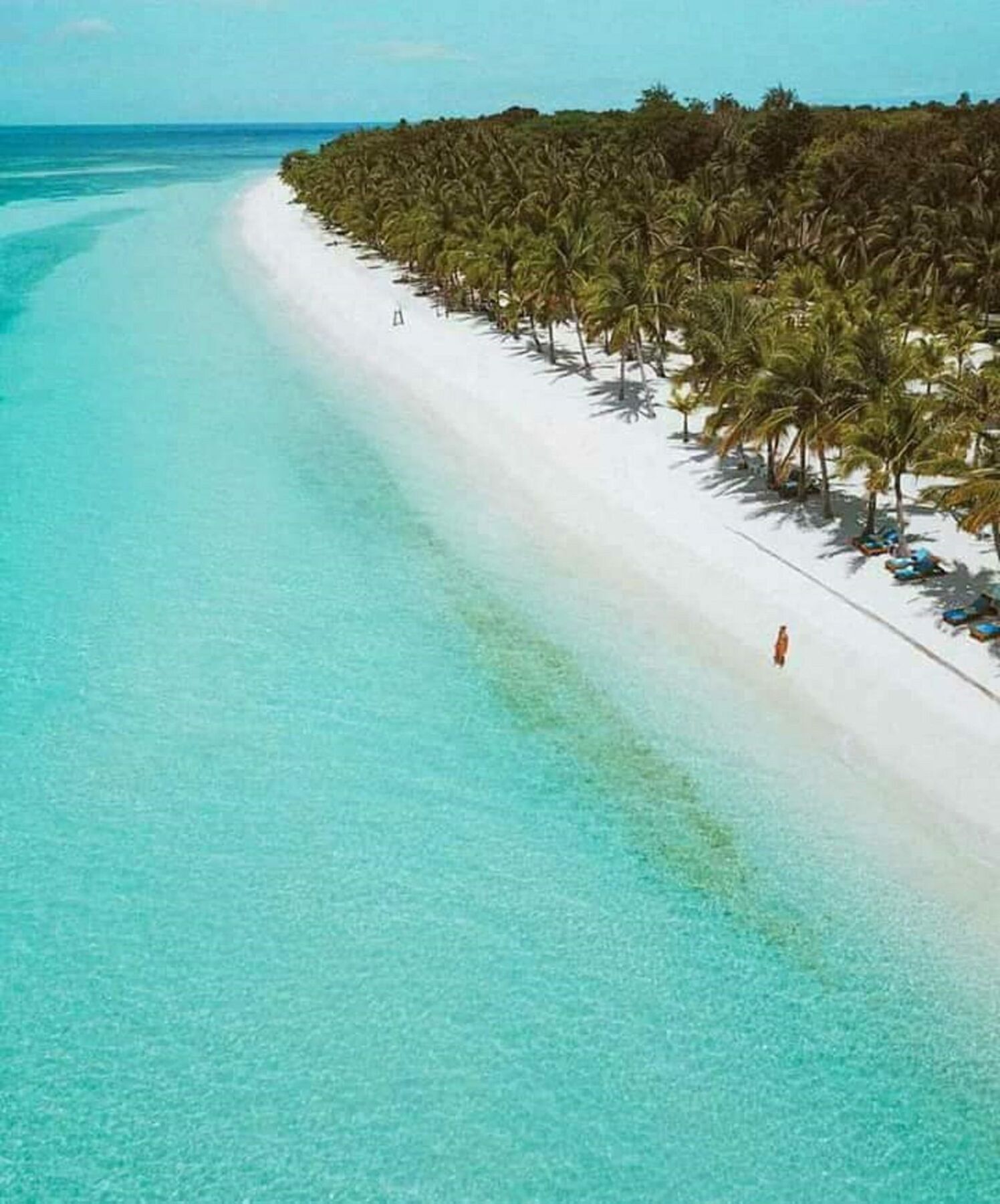 Traville Huts Palm Beach Inn Панглао Экстерьер фото